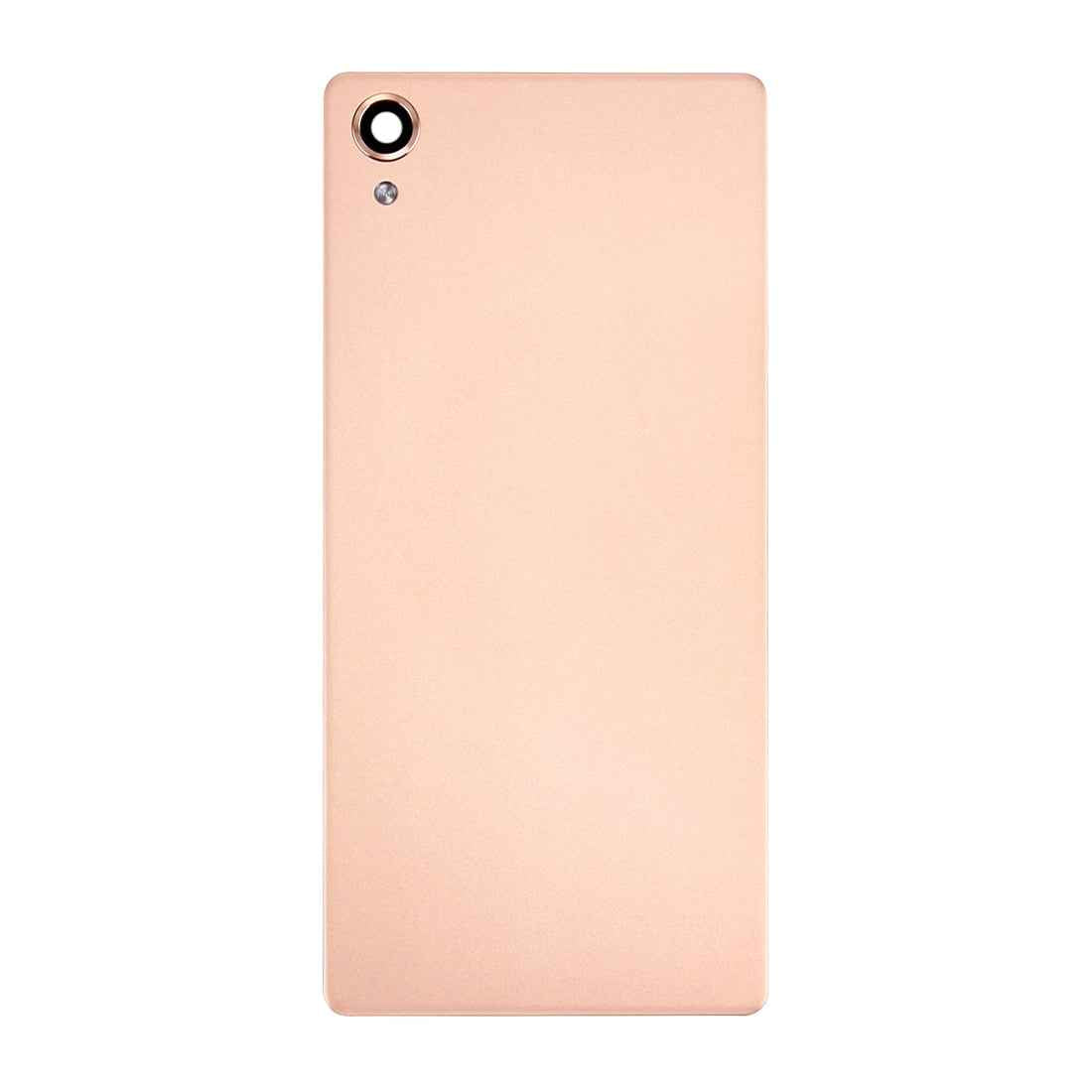 Back Battery Cover for Sony Xperia X  Rose Gold