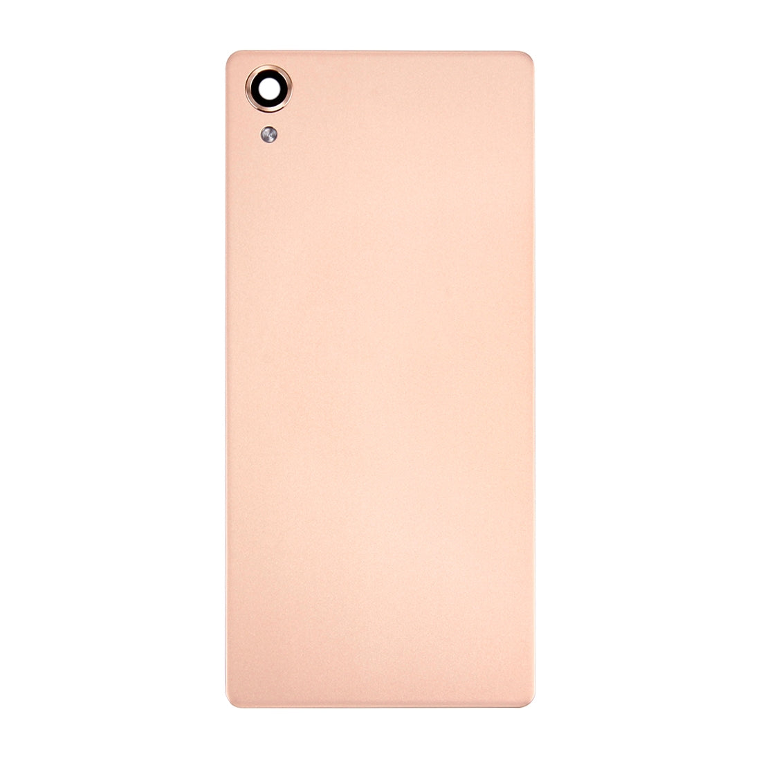 Back Battery Cover for Sony Xperia X  Rose Gold