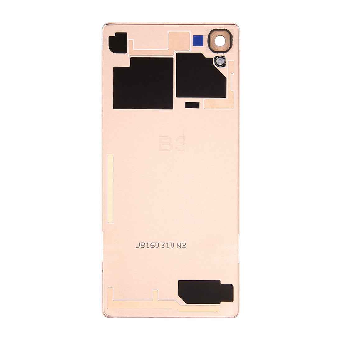 Back Battery Cover for Sony Xperia X  Rose Gold