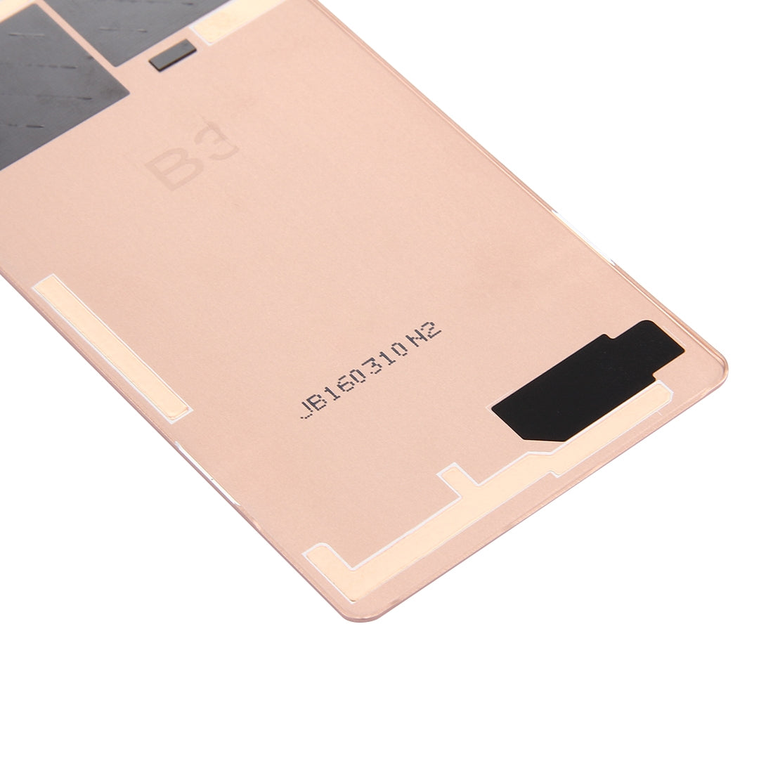 Back Battery Cover for Sony Xperia X  Rose Gold