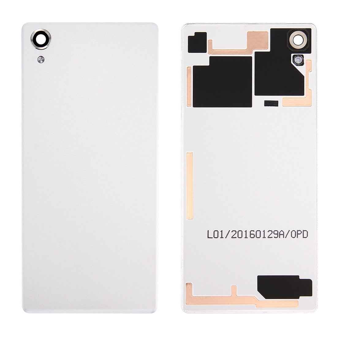 Back Battery Cover for Sony Xperia X  White