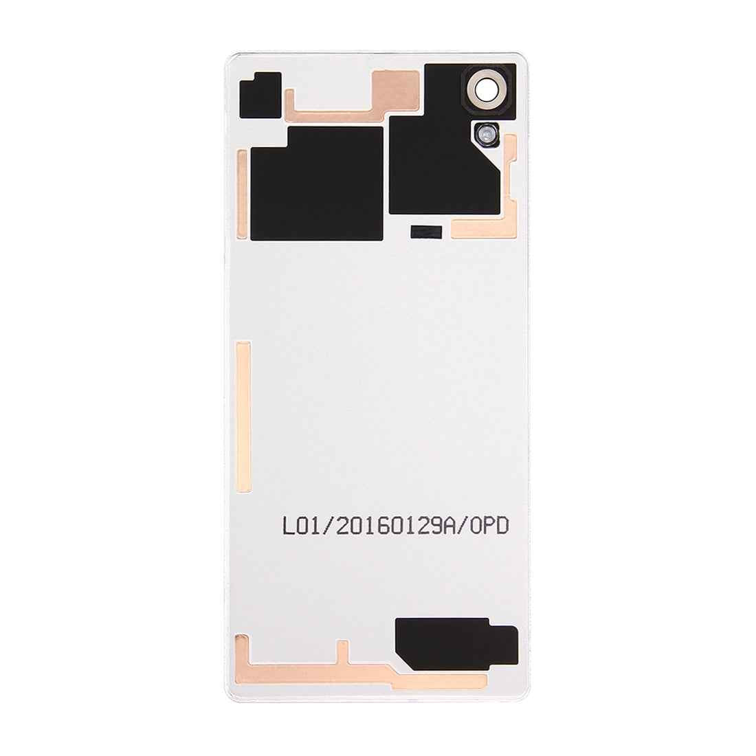 Back Battery Cover for Sony Xperia X  White