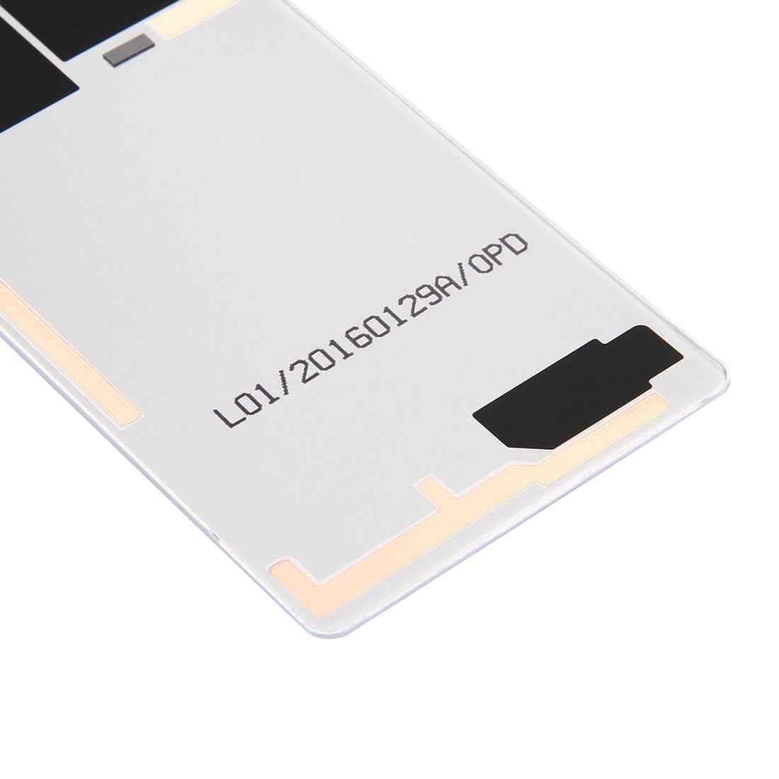 Back Battery Cover for Sony Xperia X  White