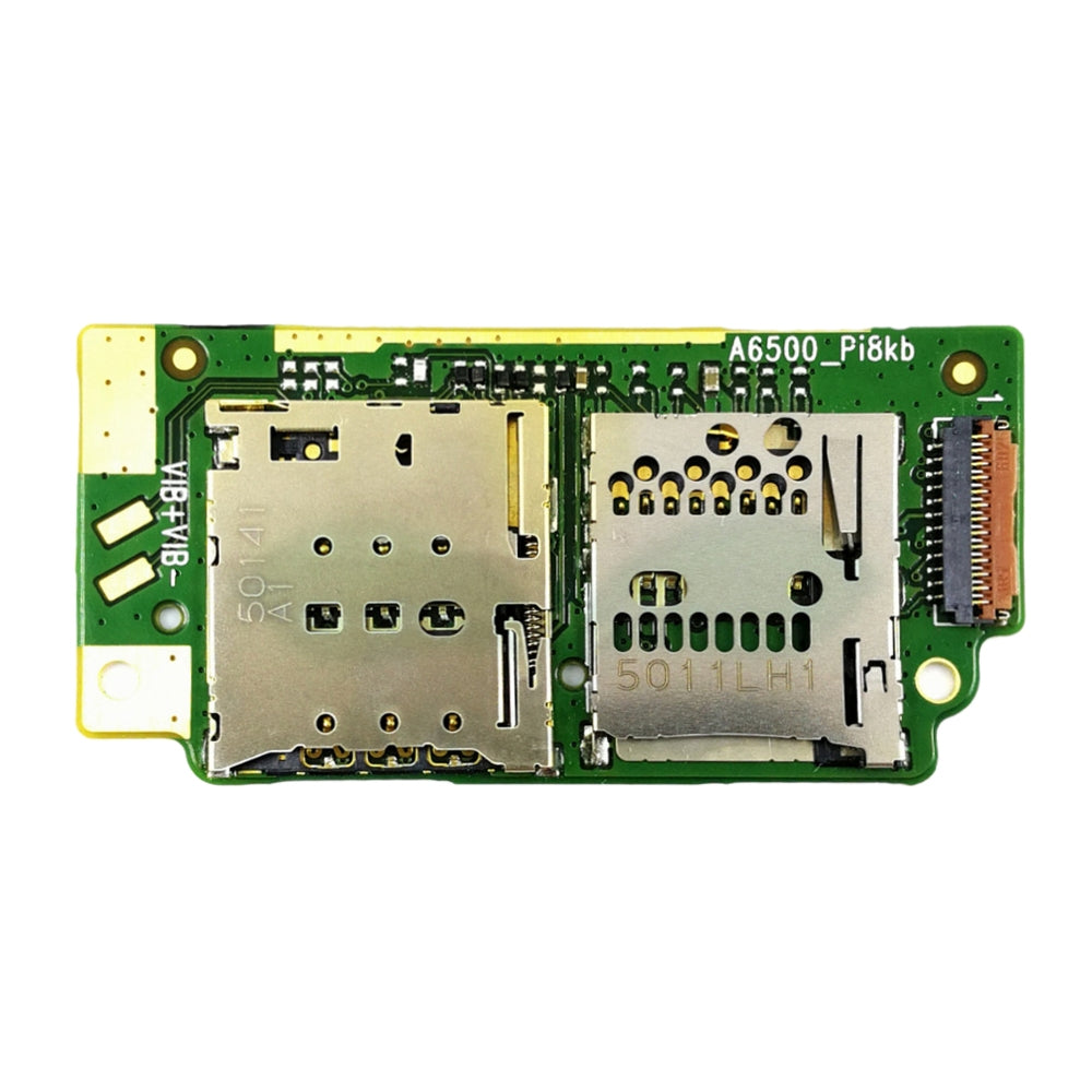 For Lenovo TAB 2 A10-30 Tablet / TB2-X30 /TB2-X30L /TB2-X30M Micro SD Card & SIM Card Reader Flex Cable