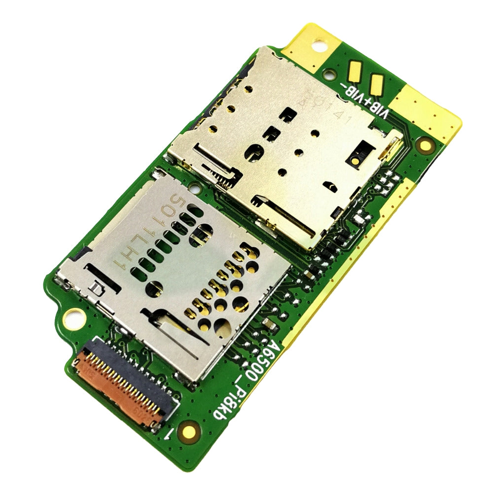 For Lenovo TAB 2 A10-30 Tablet / TB2-X30 /TB2-X30L /TB2-X30M Micro SD Card & SIM Card Reader Flex Cable