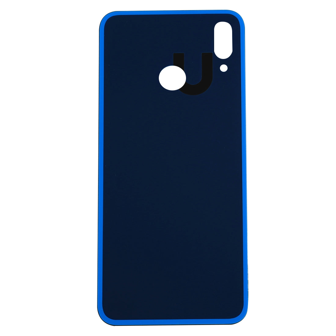 Back Cover for Huawei Nova 3e Black