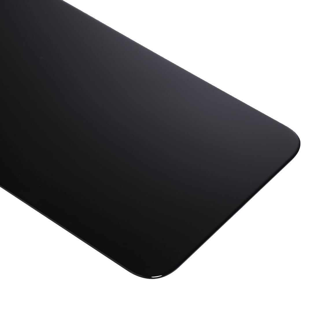 Back Cover for Huawei Nova 3e Black