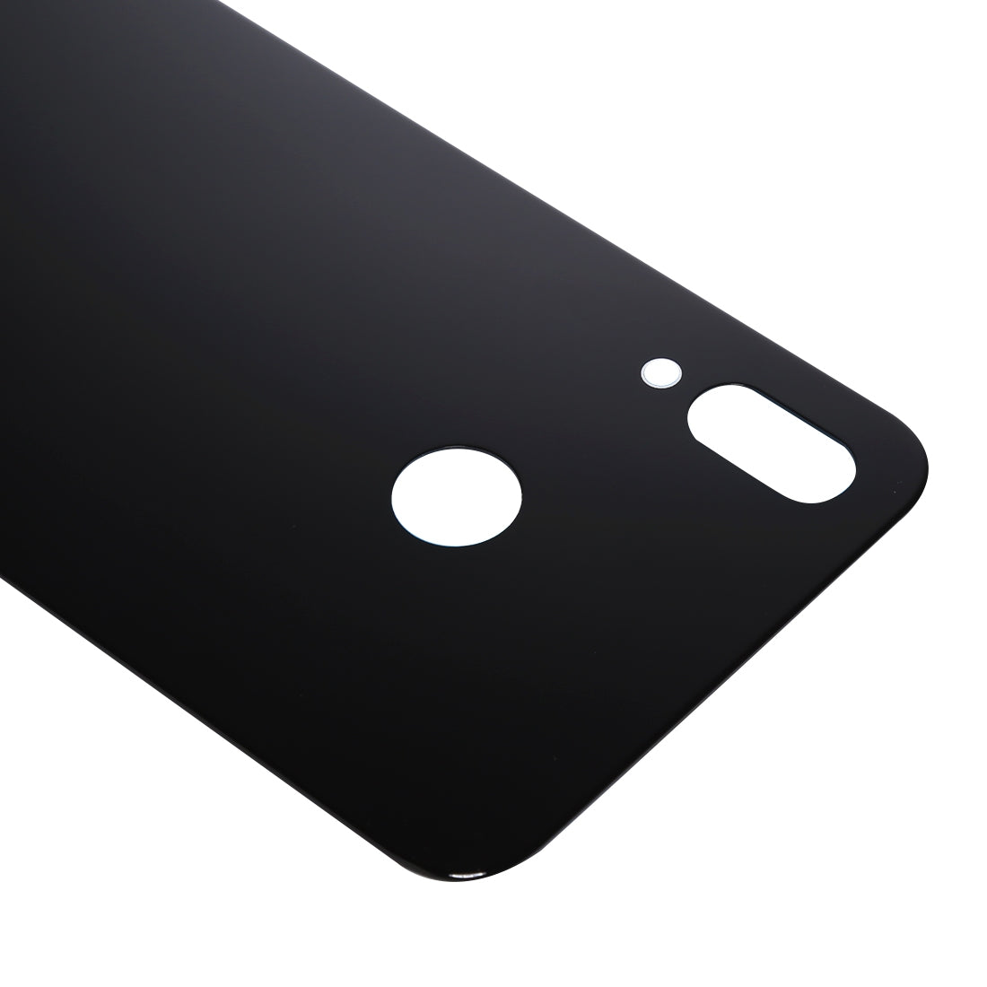 Back Cover for Huawei Nova 3e Black