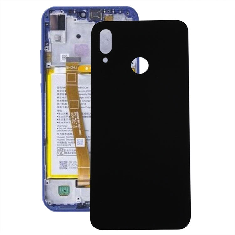 Back Cover for Huawei Nova 3e Black