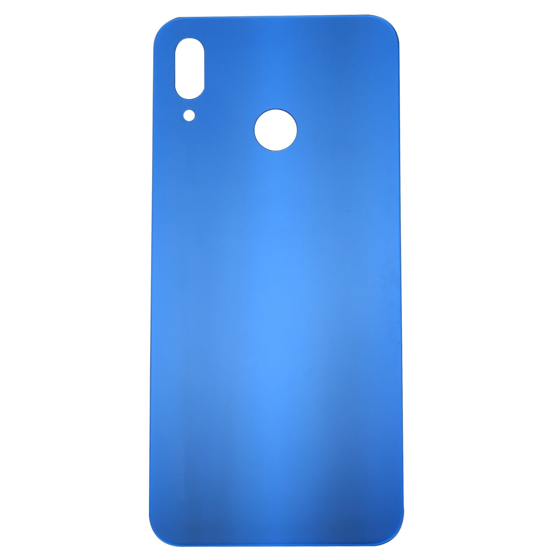 Back Cover for Huawei Nova 3e Blue