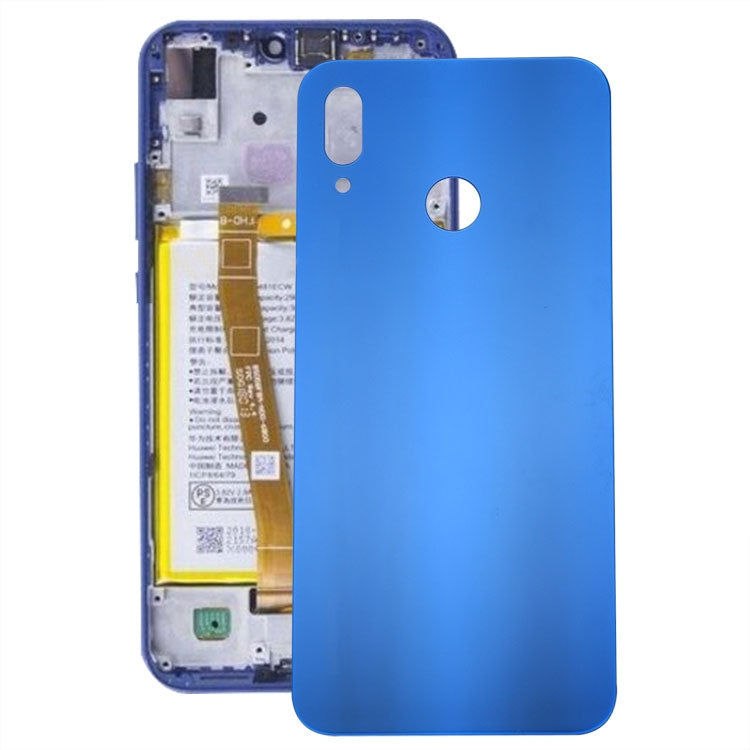Back Cover for Huawei Nova 3e Blue