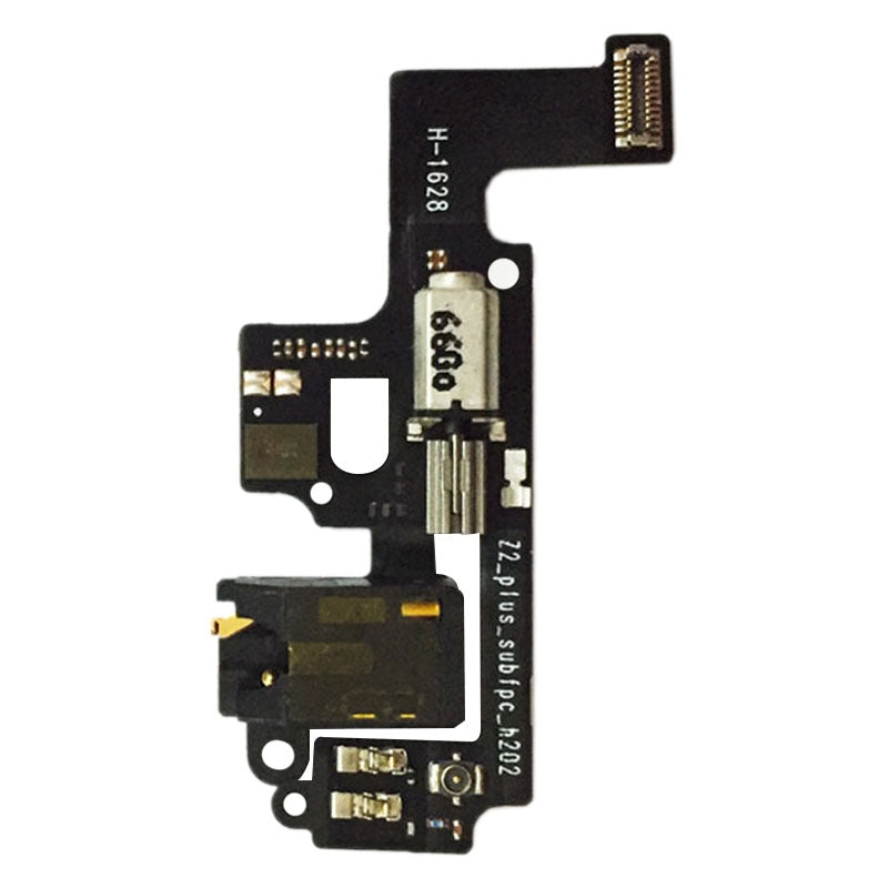 Earphone Jack Flex Cable for Lenovo ZUK Z2 