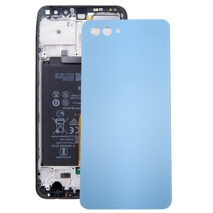 Back Cover for Huawei Nova 2s Baby Blue