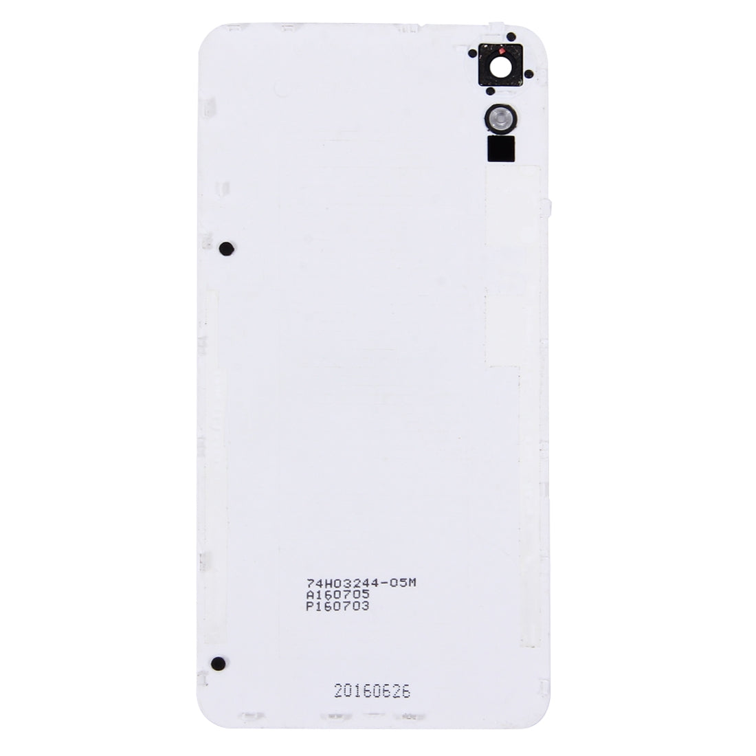 Back Housing Cover for HTC Desire 825u White