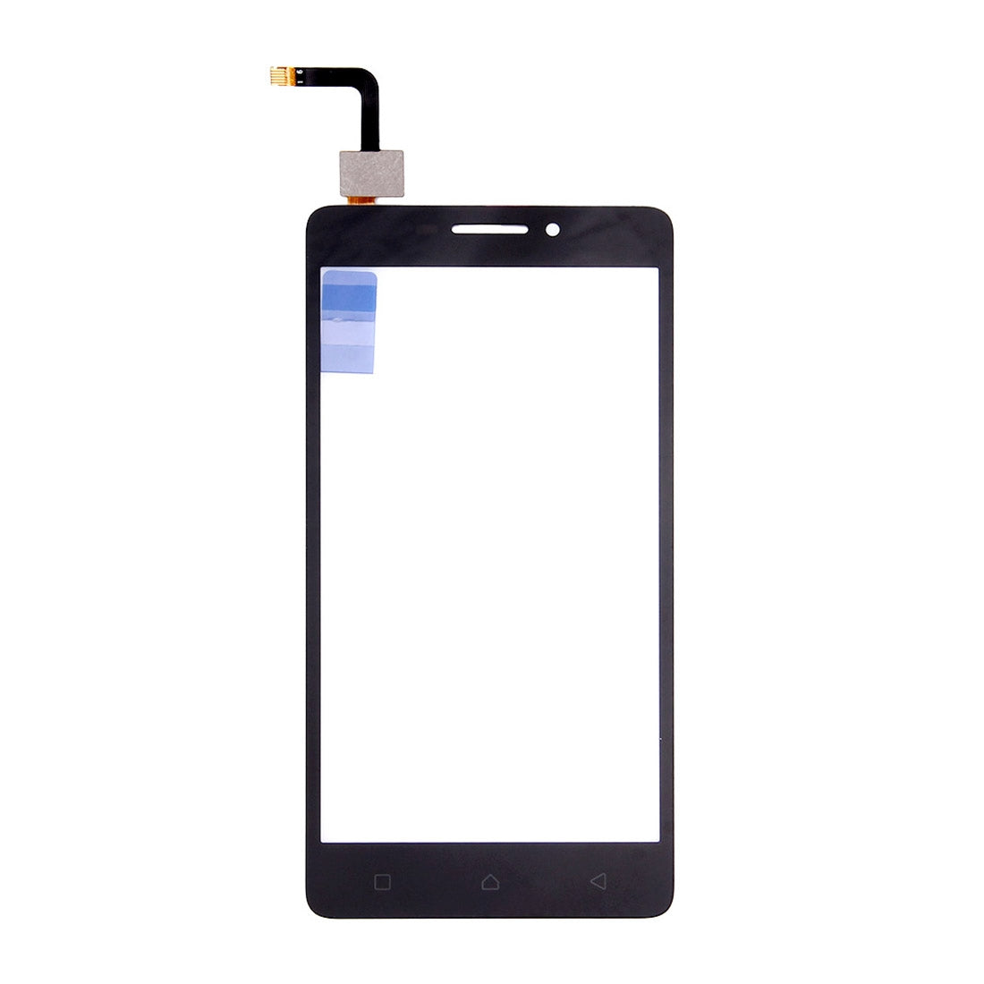 For Lenovo Vibe P1m Touch Panel Black