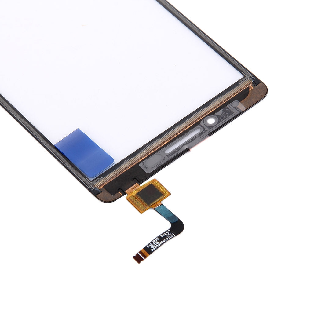 For Lenovo Vibe P1m Touch Panel Black