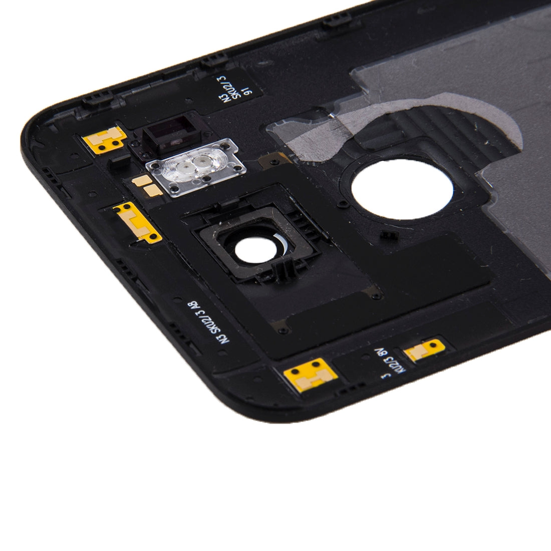 Battery Back Cover for Google Nexus 5X Black
