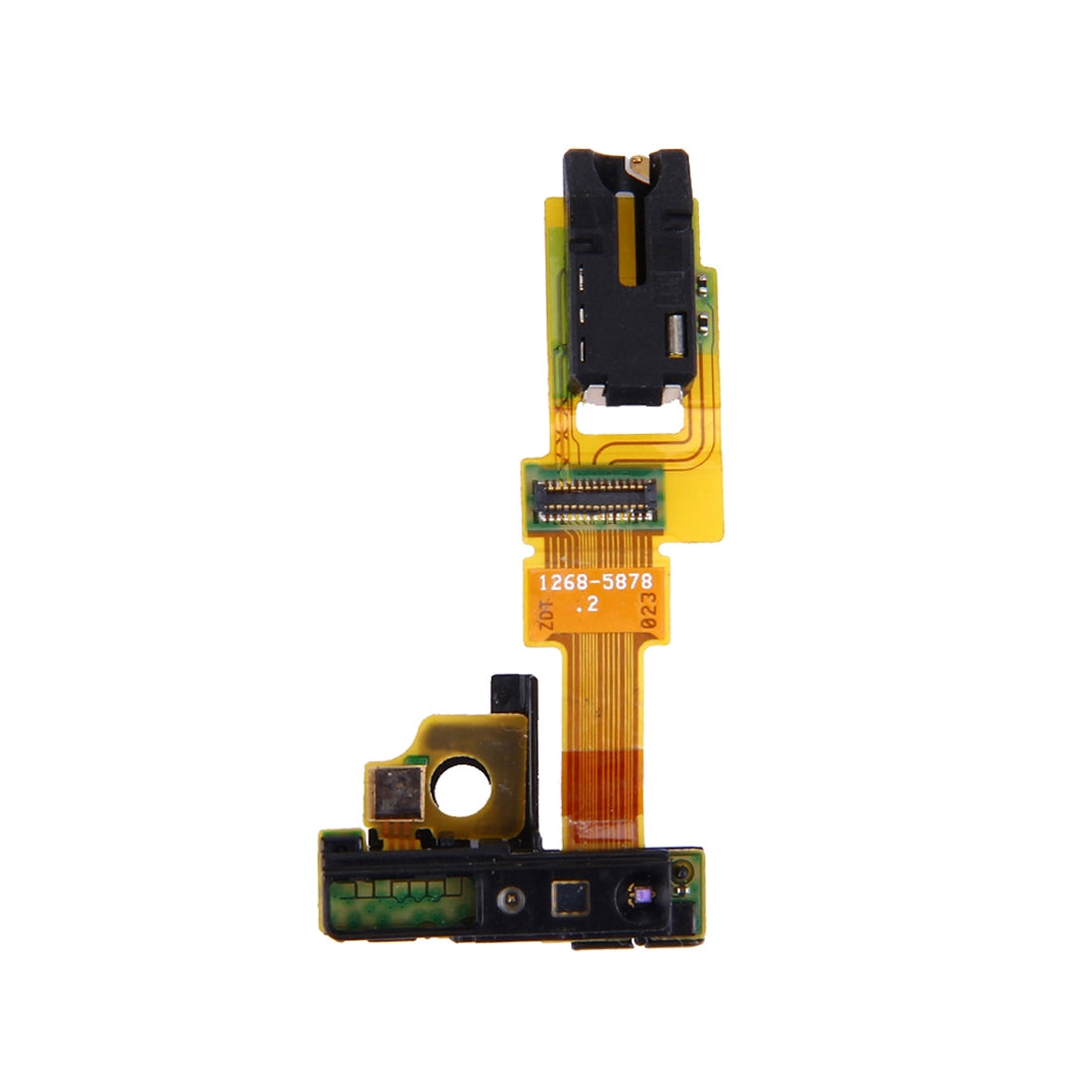 Earphone Jack Flex Cable for Sony Xperia ZR / M36h
