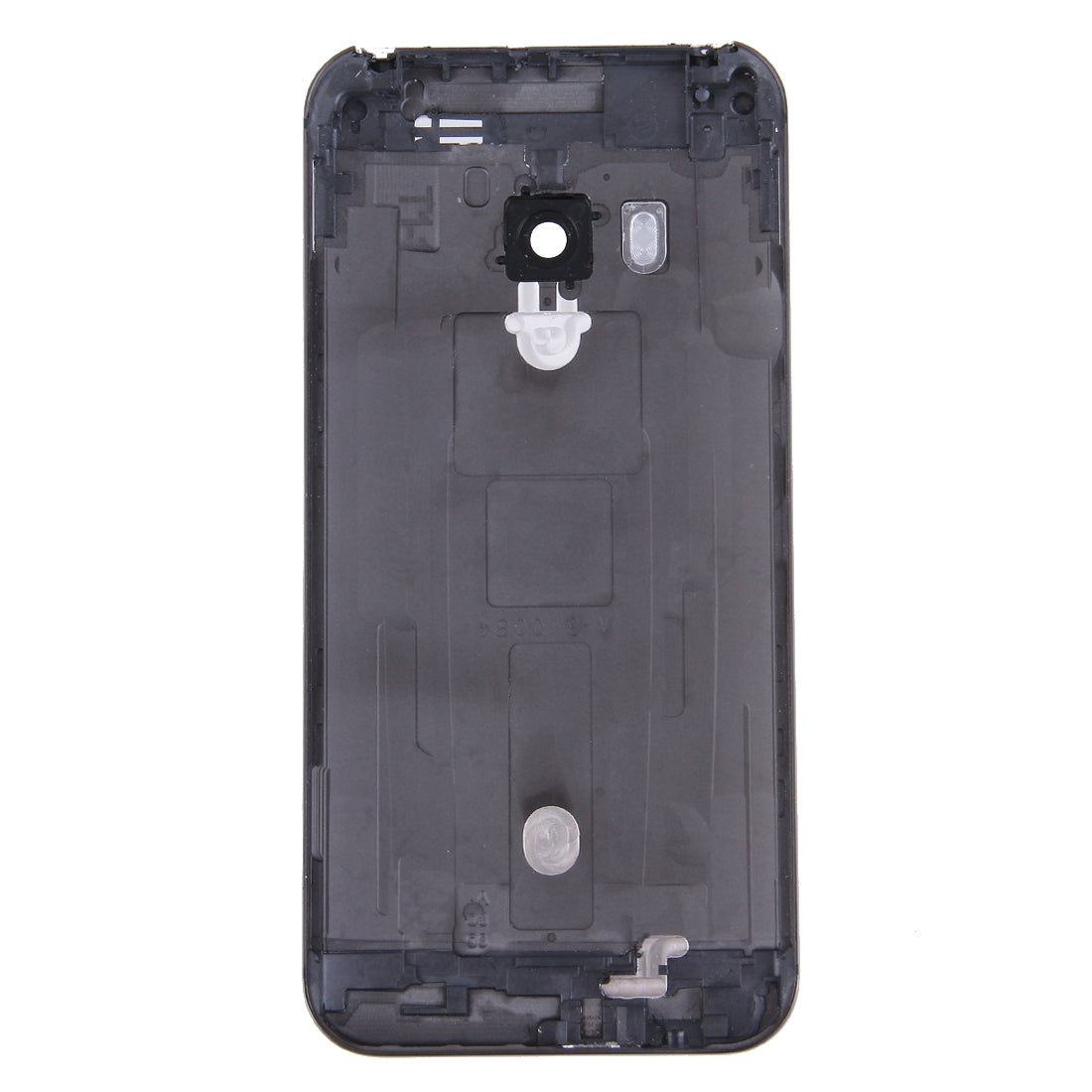 Back Housing Cover for HTC One M9 Black