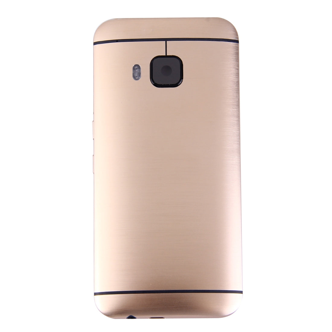Back Housing Cover for HTC One M9 Gold