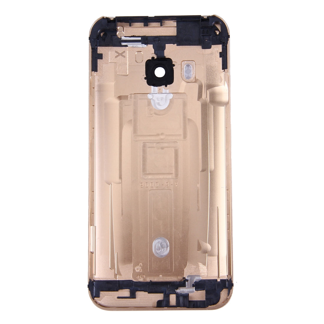Back Housing Cover for HTC One M9 Gold