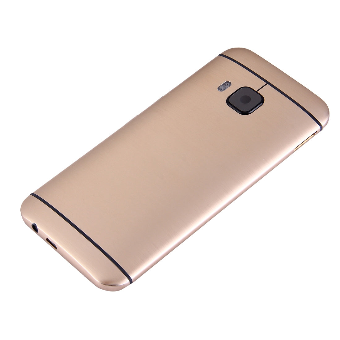 Back Housing Cover for HTC One M9 Gold