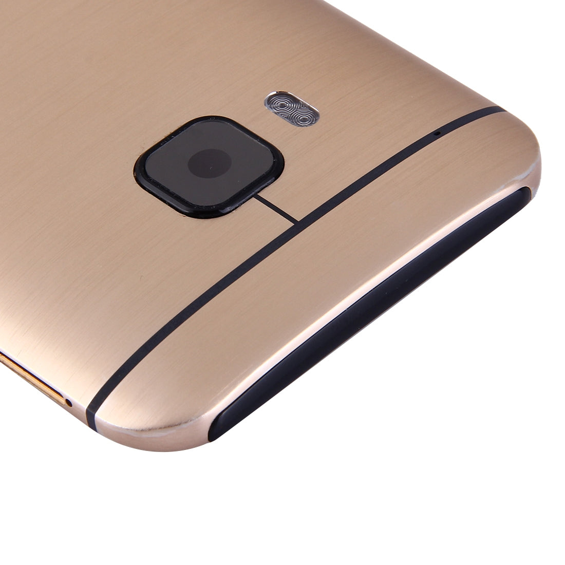 Back Housing Cover for HTC One M9 Gold