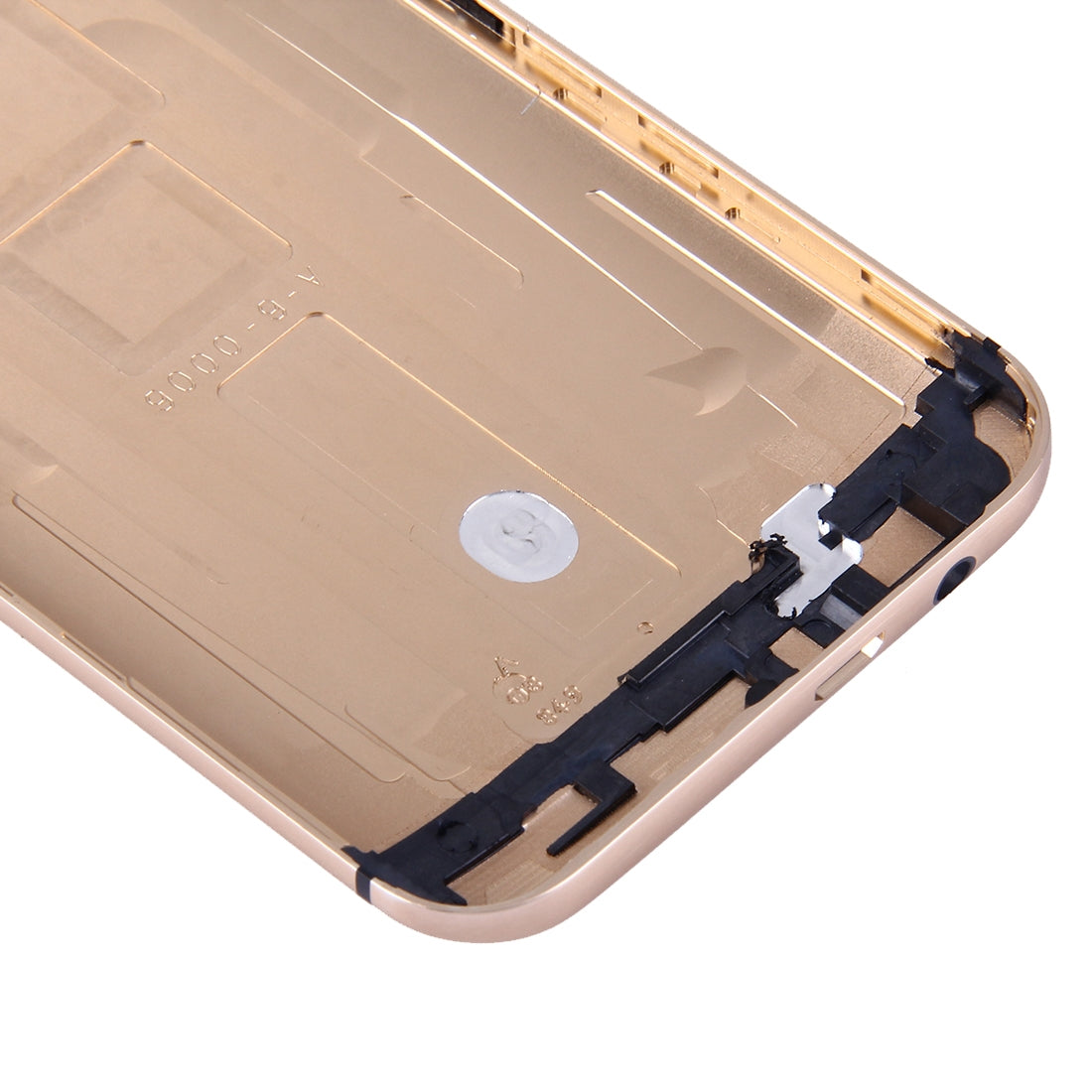 Back Housing Cover for HTC One M9 Gold