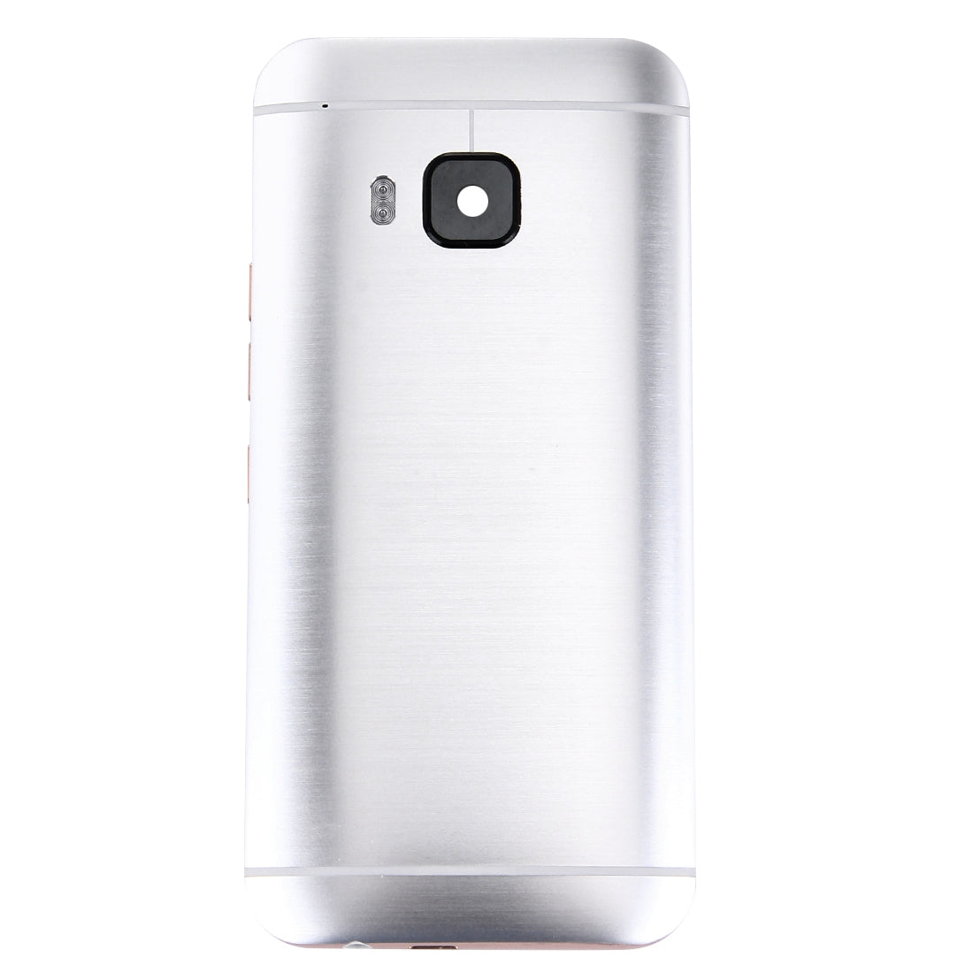 Back Housing Cover for HTC One M9 Silver