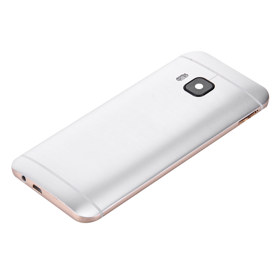 Back Housing Cover for HTC One M9 Silver