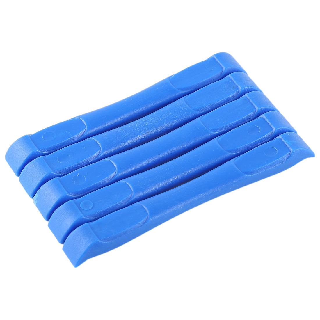 5 PCS Plastic Disassemble Spudgers + 5 PCS Plastic Triangle Prying Tool