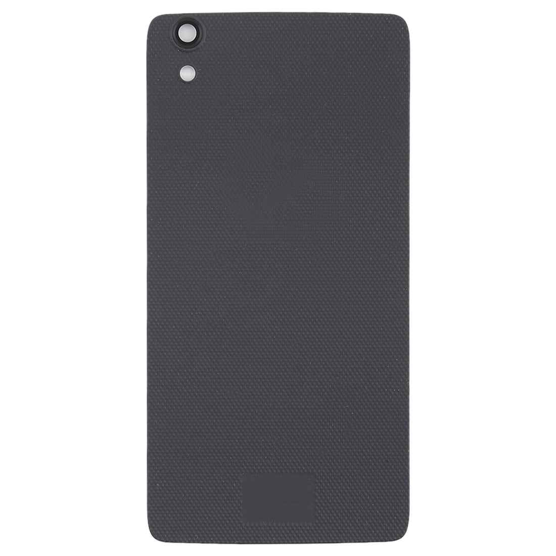 Back Cover with Camera Lens for Blackberry DTEK50 Black