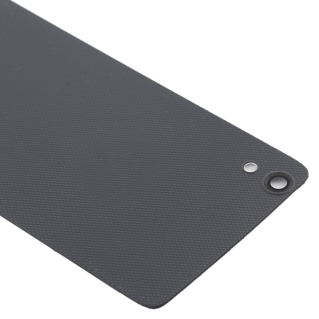 Back Cover with Camera Lens for Blackberry DTEK50 Black