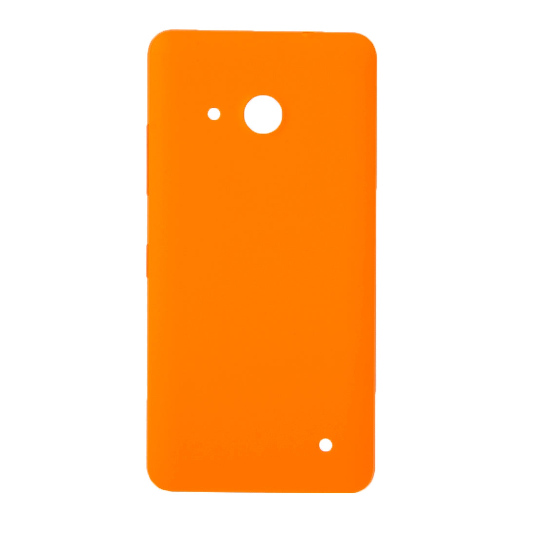 Battery Back Cover for MicroLumia 550  Orange