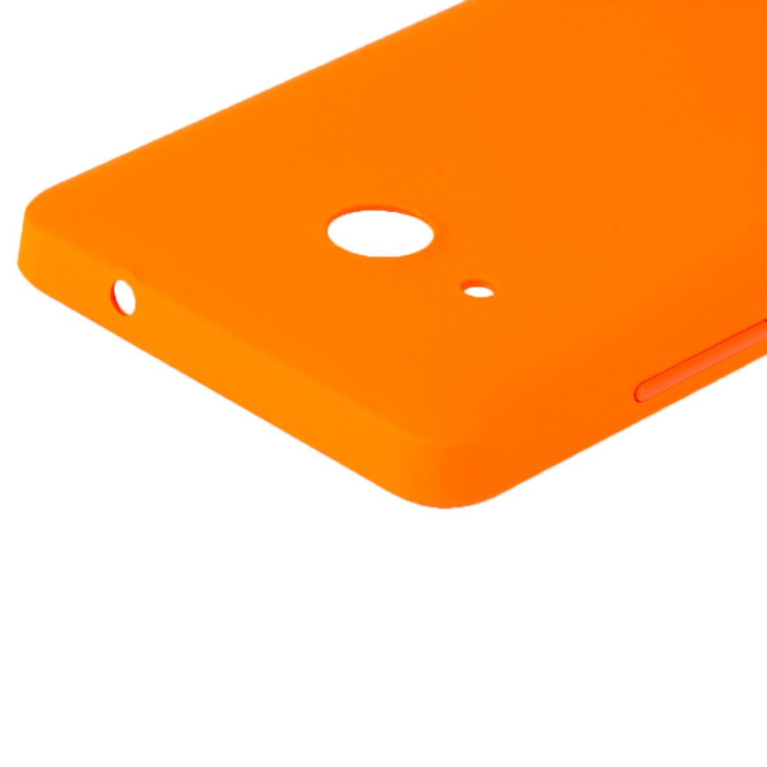 Battery Back Cover for MicroLumia 550  Orange