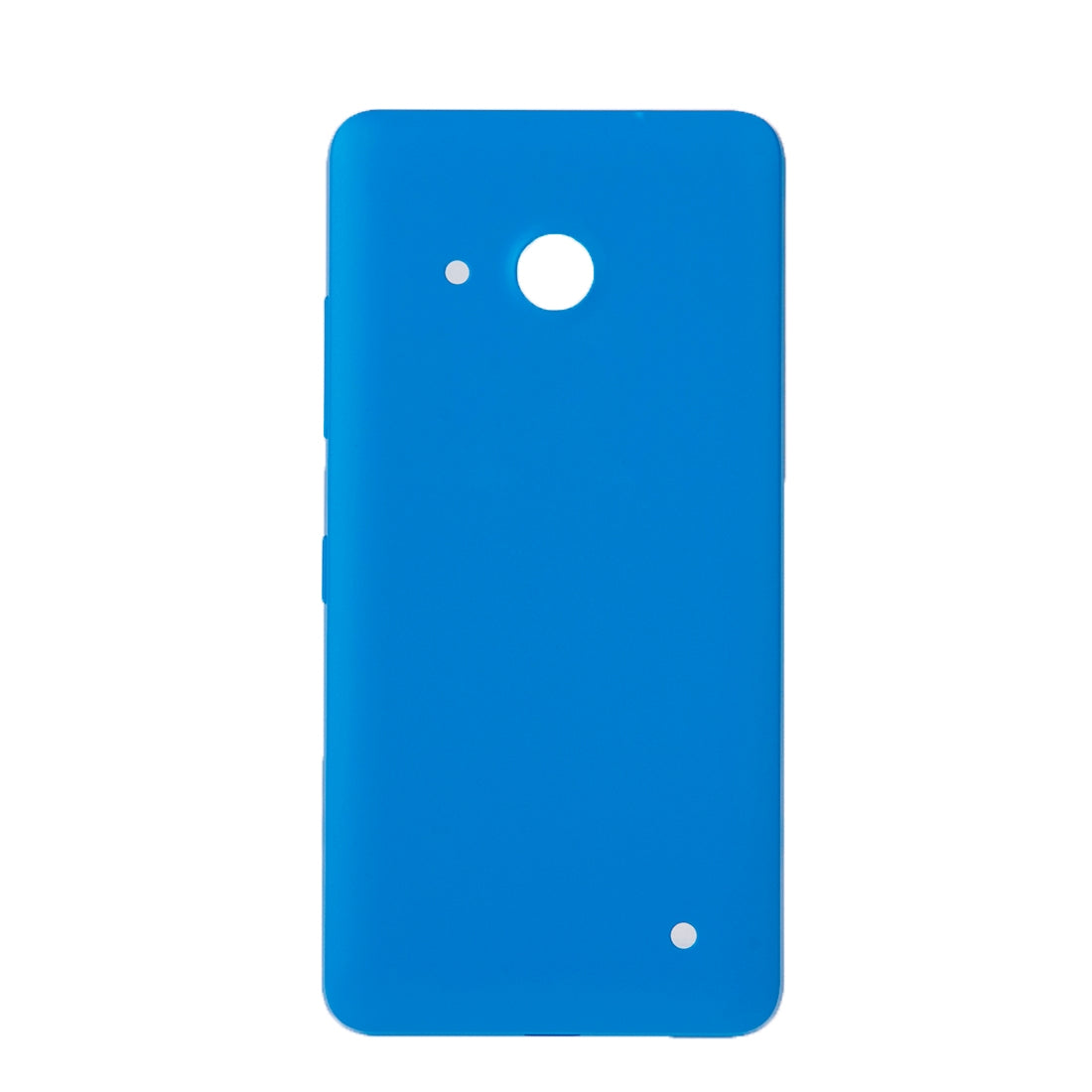 Battery Back Cover for MicroLumia 550  Blue