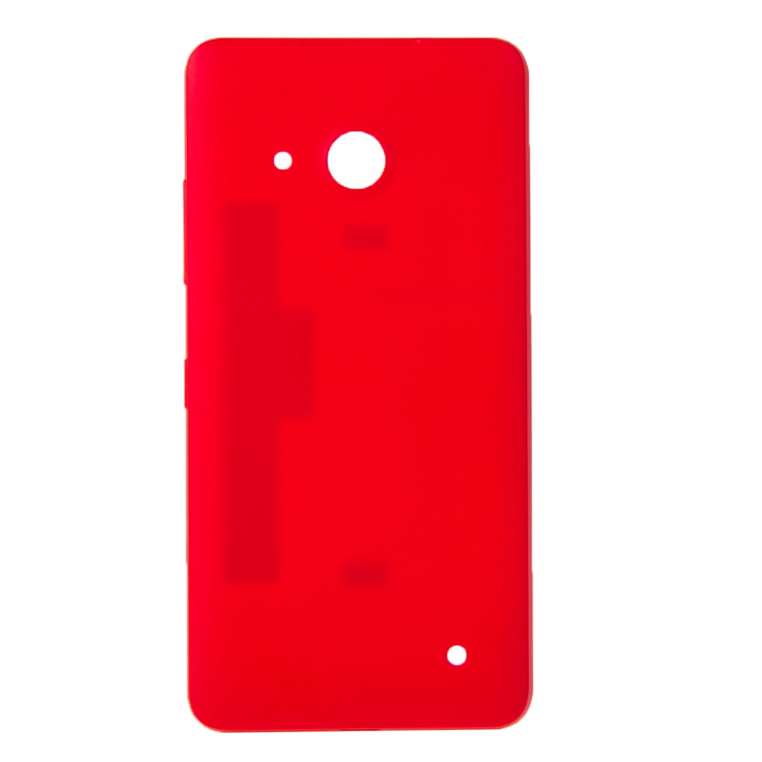 Battery Back Cover for MicroLumia 550  Red