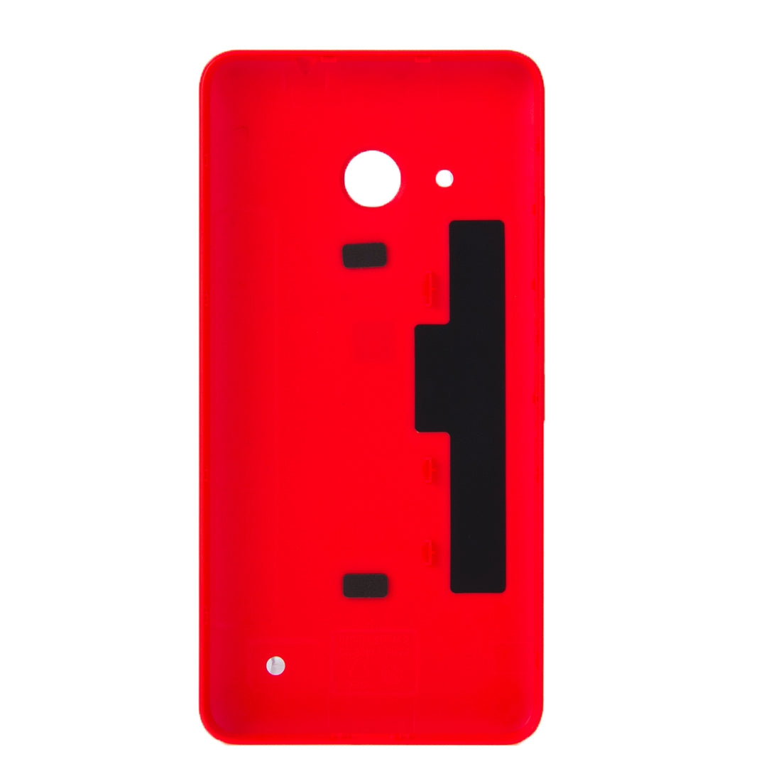 Battery Back Cover for MicroLumia 550  Red