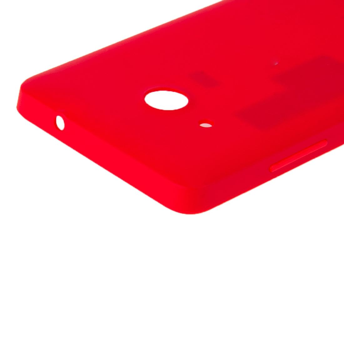 Battery Back Cover for MicroLumia 550  Red
