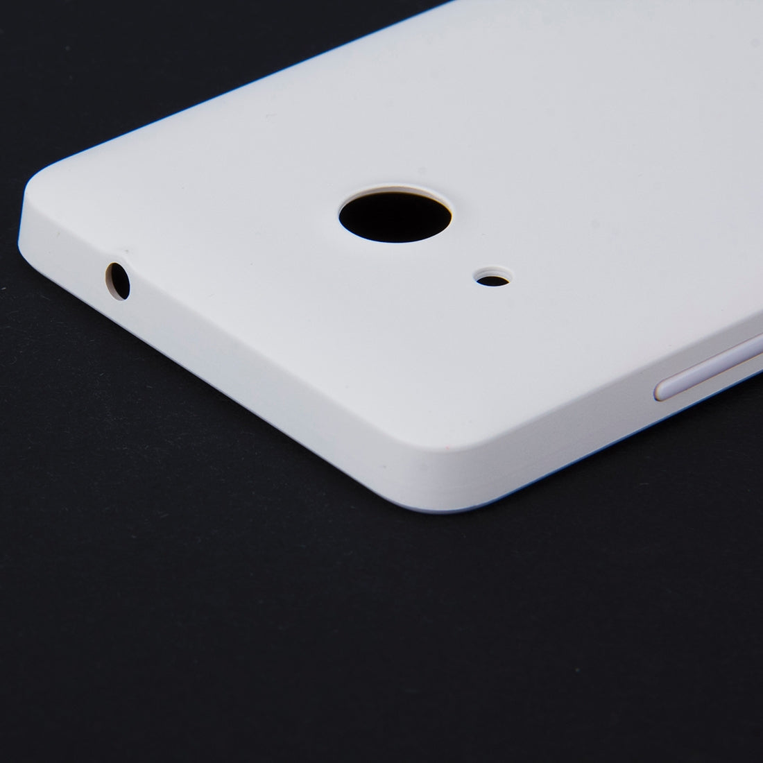 Battery Back Cover for MicroLumia 550  White