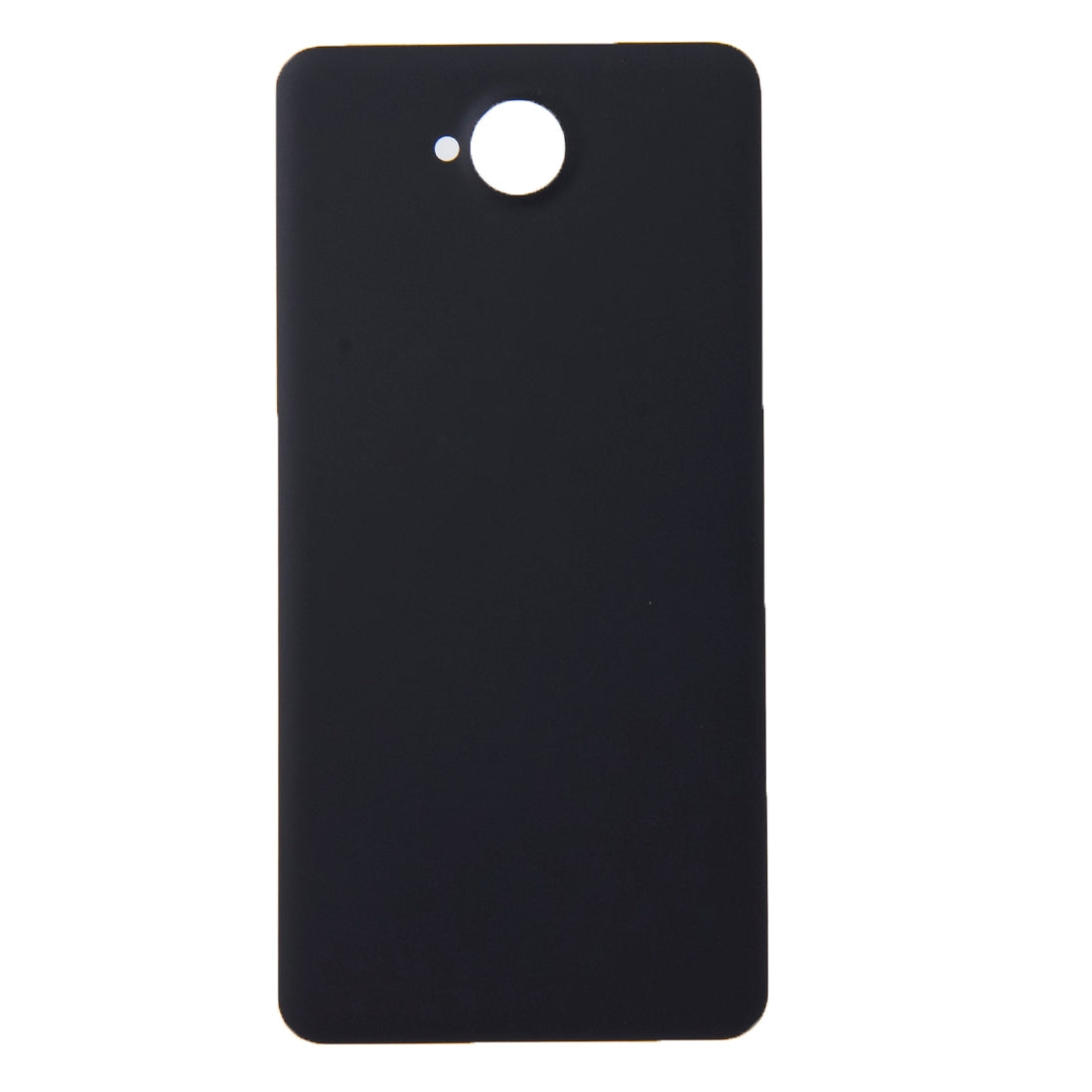Battery Back Cover for MicroLumia 650  Black
