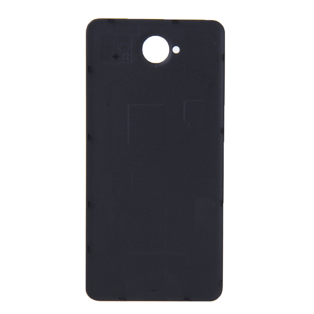 Battery Back Cover for MicroLumia 650  Black