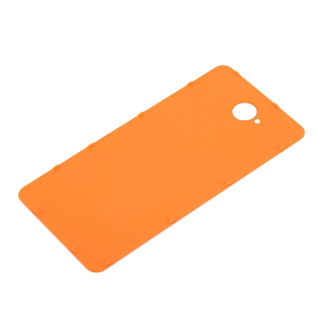 Battery Back Cover for MicroLumia 650  Orange