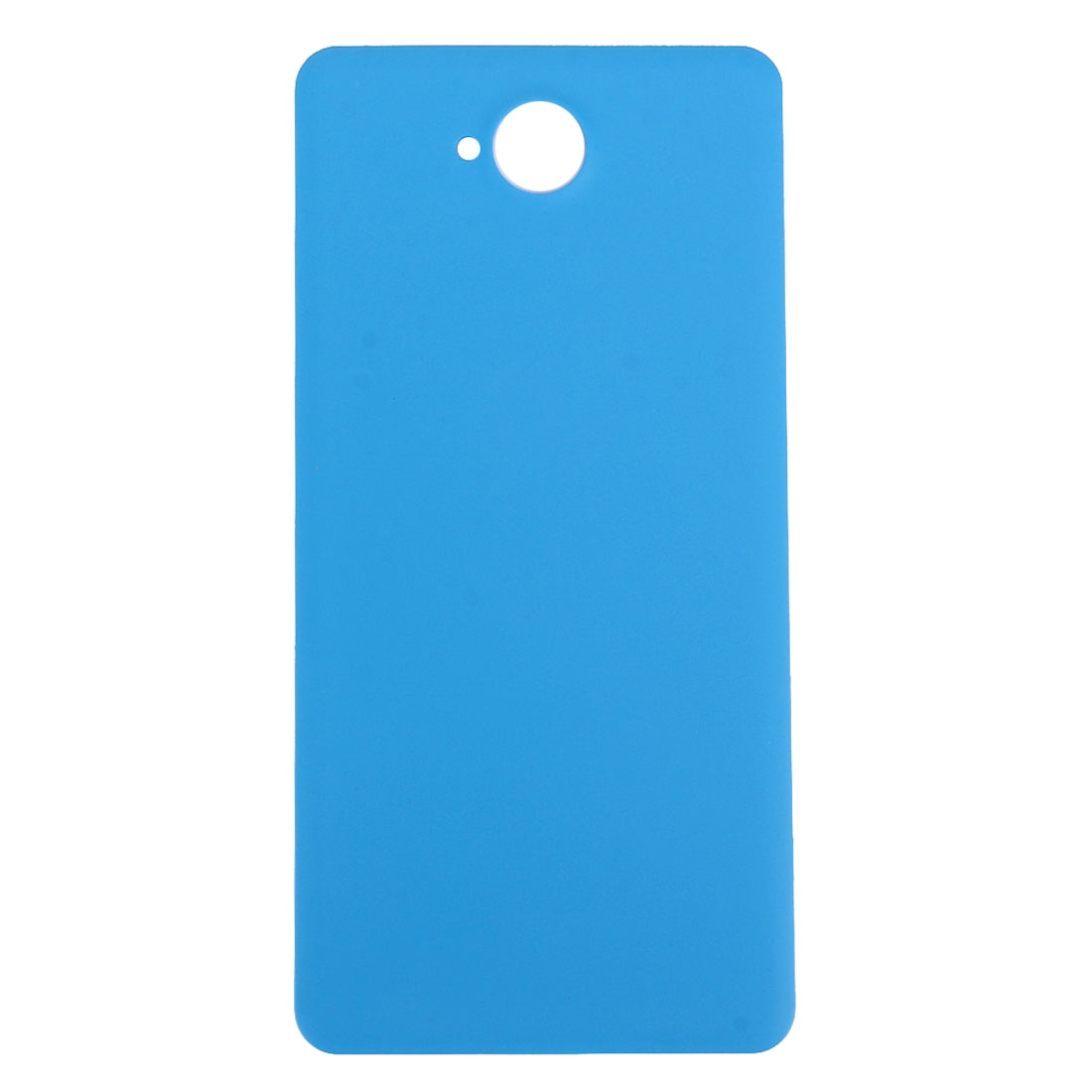 Battery Back Cover for MicroLumia 650 Blue