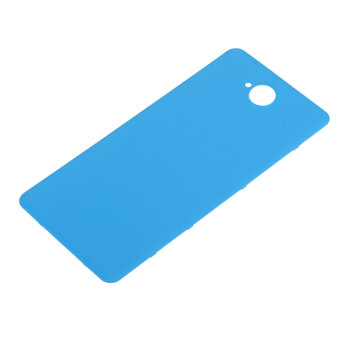 Battery Back Cover for MicroLumia 650 Blue