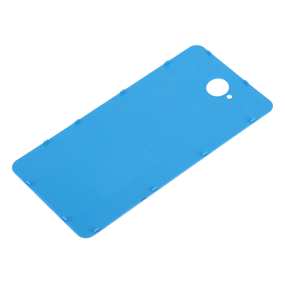 Battery Back Cover for MicroLumia 650 Blue