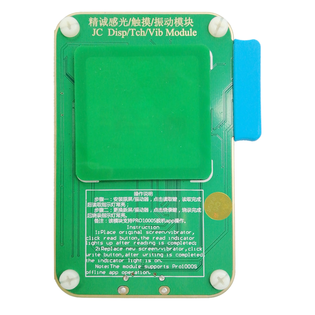 Auto-Brightness issues Repair Programmer for iPhone 8 / 8 Plus / X