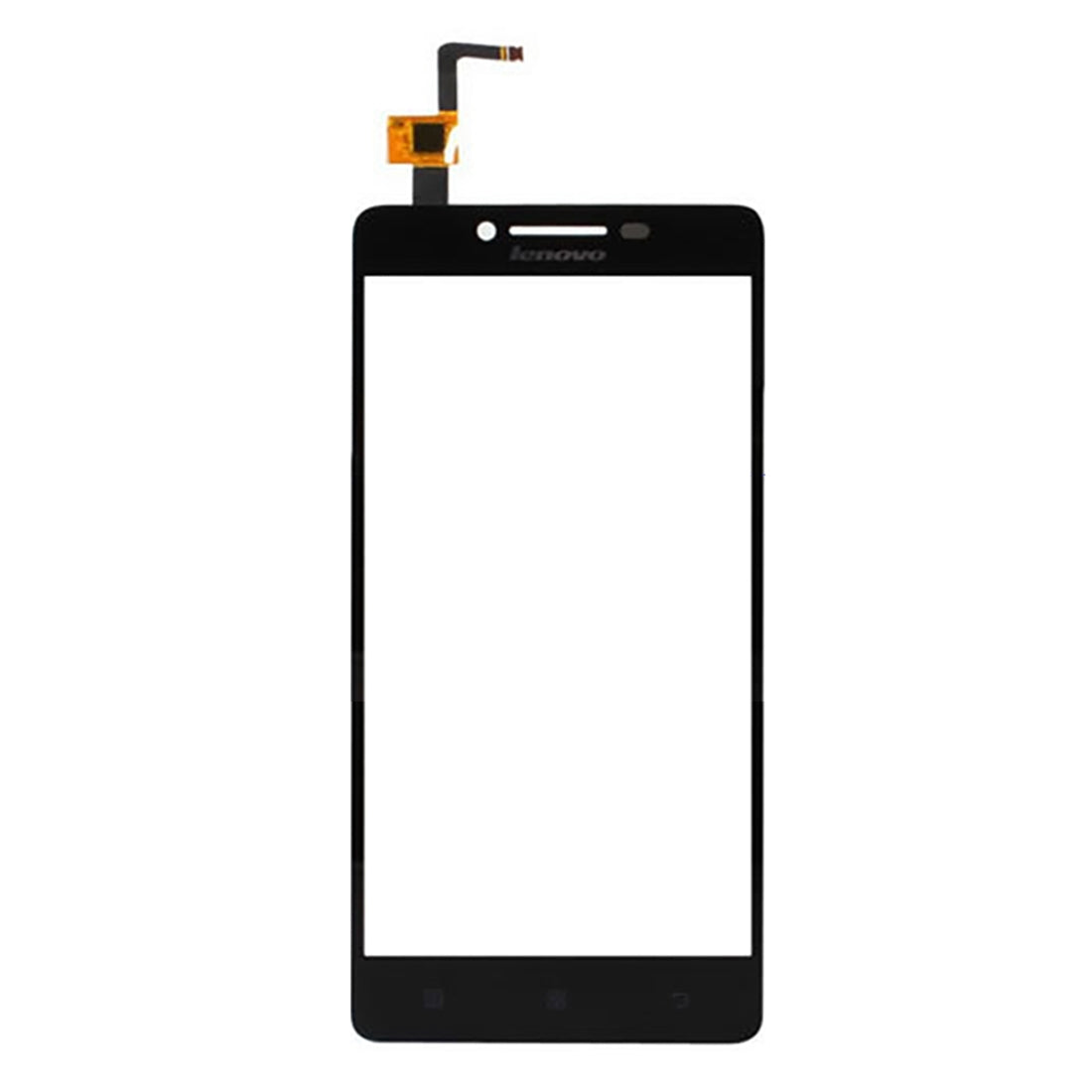For Lenovo K30 / K30T / K30W Touch Panel  Black