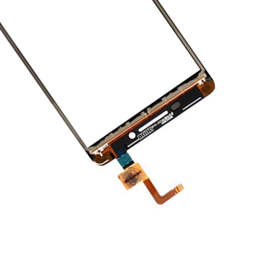 For Lenovo K30 / K30T / K30W Touch Panel  Black