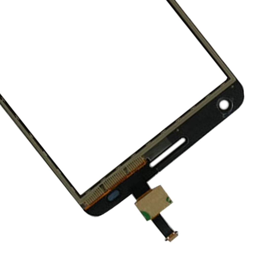 For Lenovo S580 Touch Panel  Black